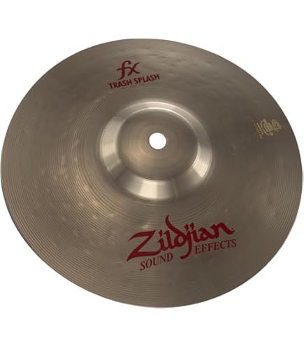 Zildjian 12